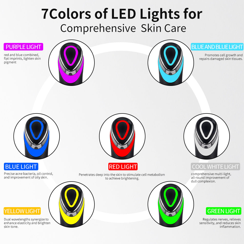 Eye Massager With Light Therapy