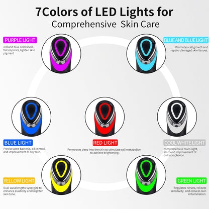 Eye Massager With Light Therapy