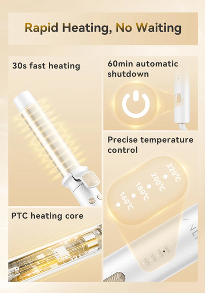 ANLAN Fast-Heat Curling Machine