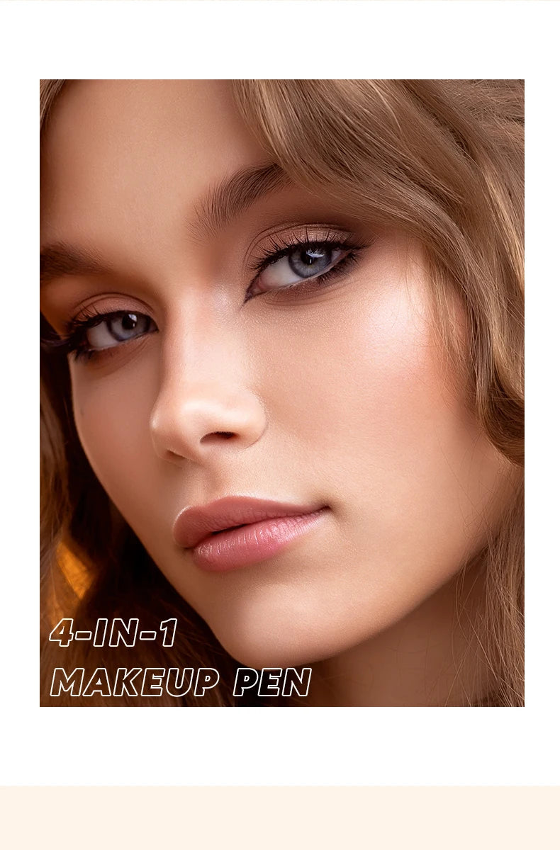 Beauty Glazed Multifunctional Makeup Pencil