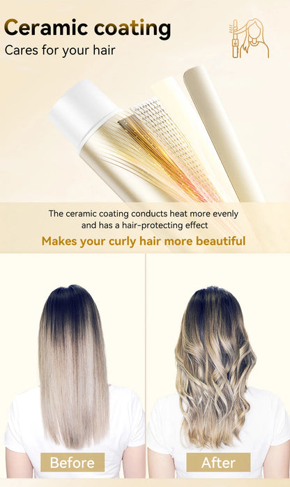 ANLAN Fast-Heat Curling Machine