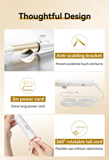 ANLAN Fast-Heat Curling Machine