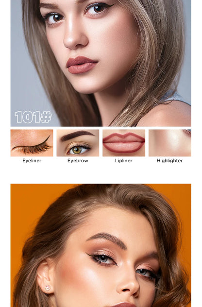 Beauty Glazed Multifunctional Makeup Pencil